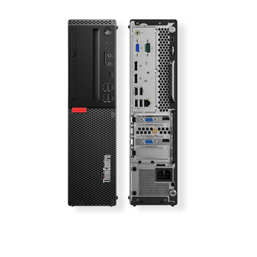 Lenovo ThinkCentre M920s Core i5 i5-8500 8GB DDR4 RAM 256 GB SSD Windows 10 Pro